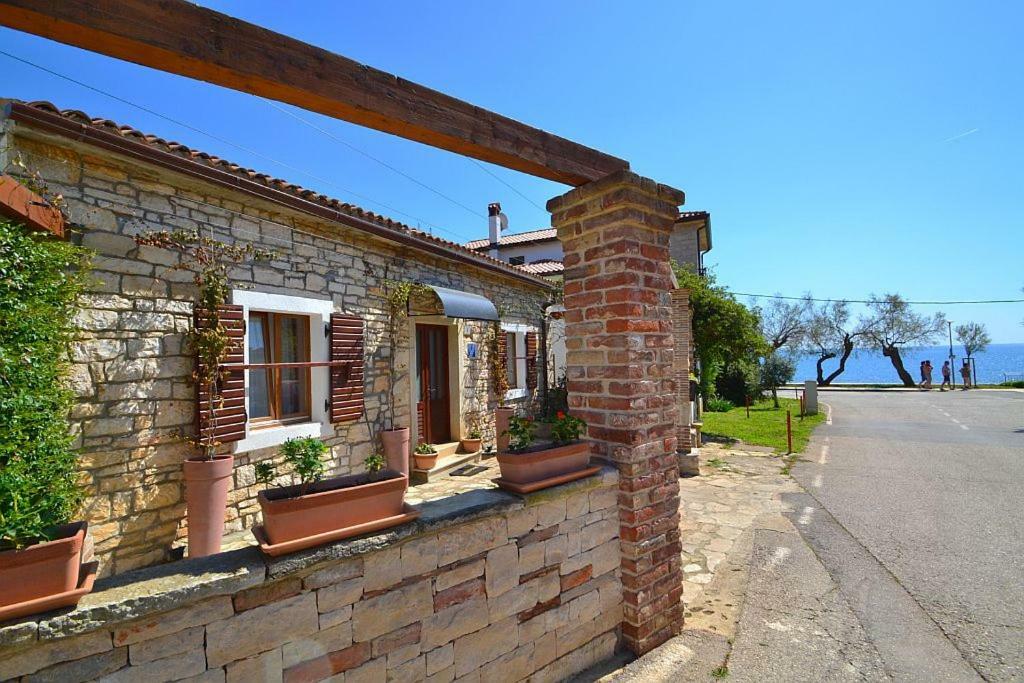 Villa Giardin Novigrad Istria 외부 사진