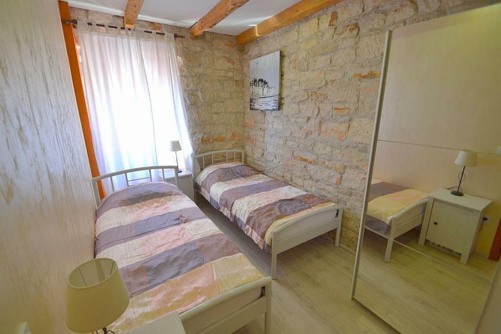 Villa Giardin Novigrad Istria 외부 사진