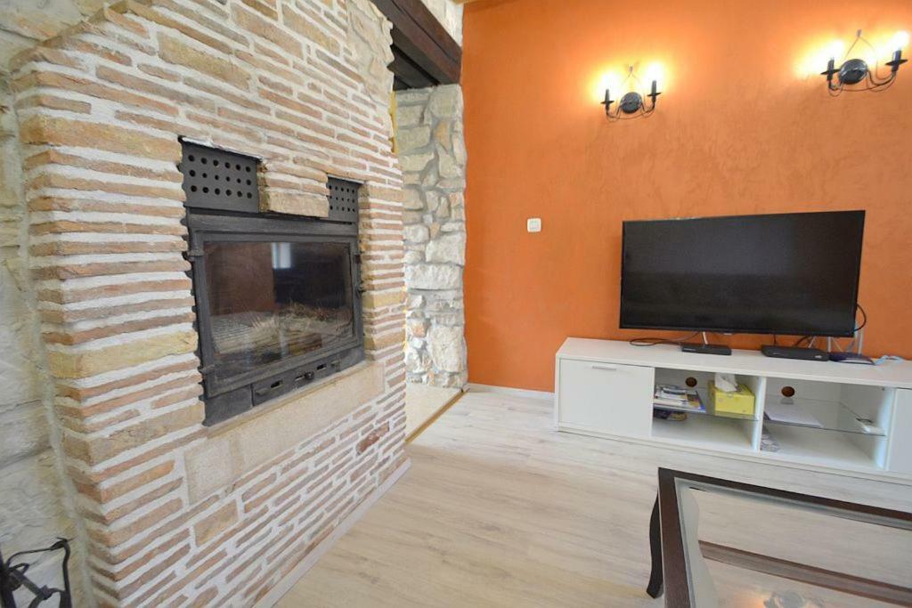 Villa Giardin Novigrad Istria 외부 사진