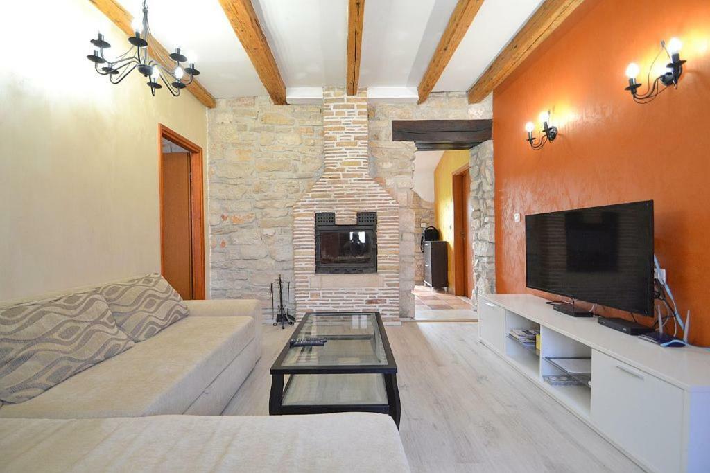 Villa Giardin Novigrad Istria 외부 사진