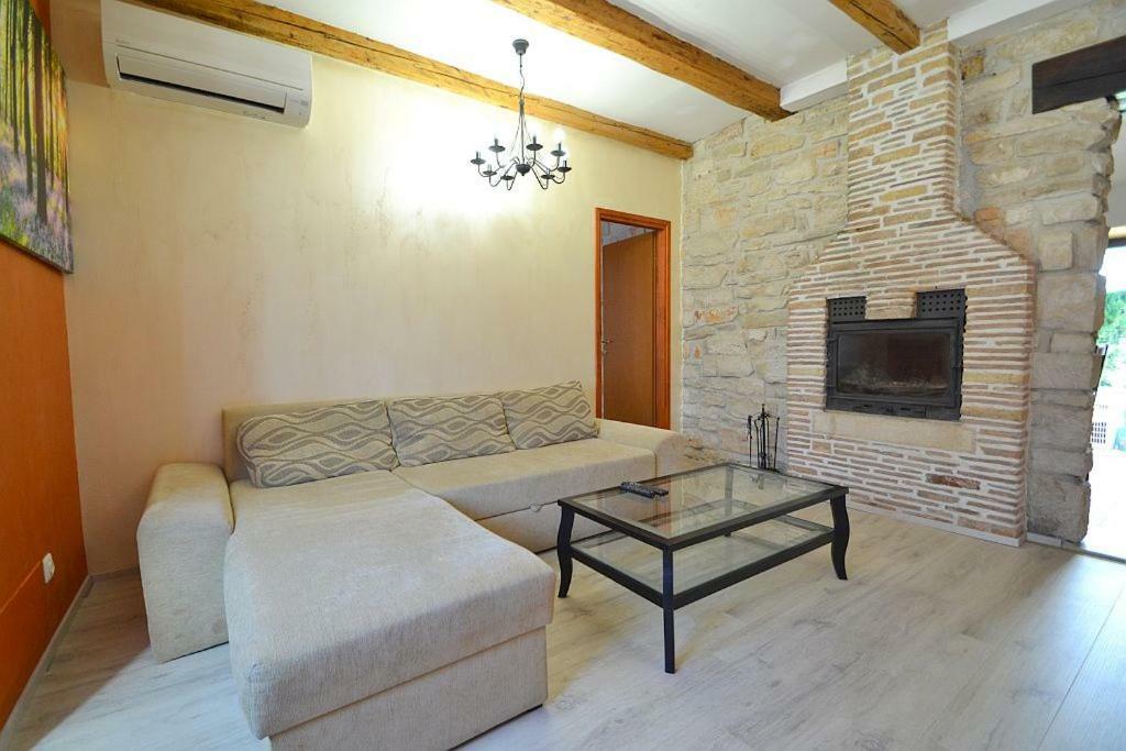 Villa Giardin Novigrad Istria 외부 사진