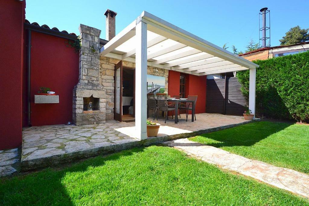 Villa Giardin Novigrad Istria 외부 사진