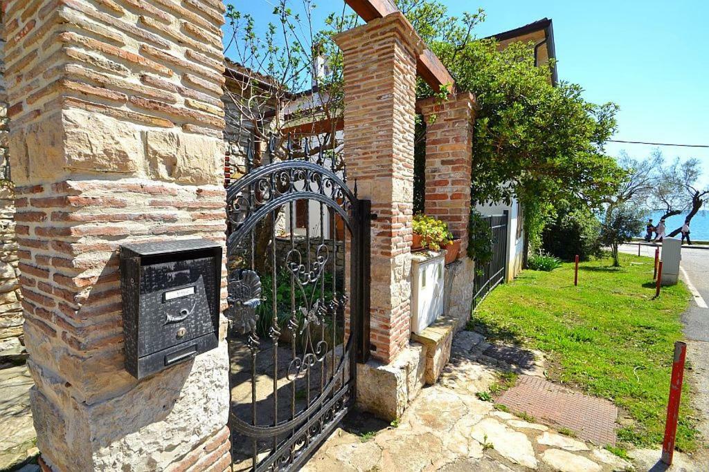 Villa Giardin Novigrad Istria 외부 사진