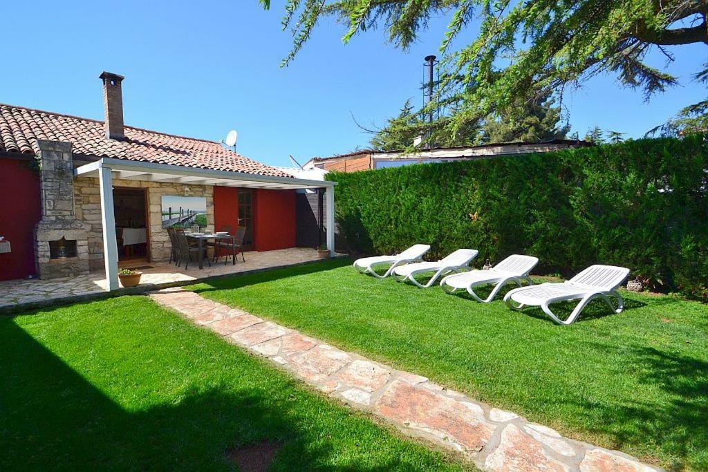 Villa Giardin Novigrad Istria 외부 사진