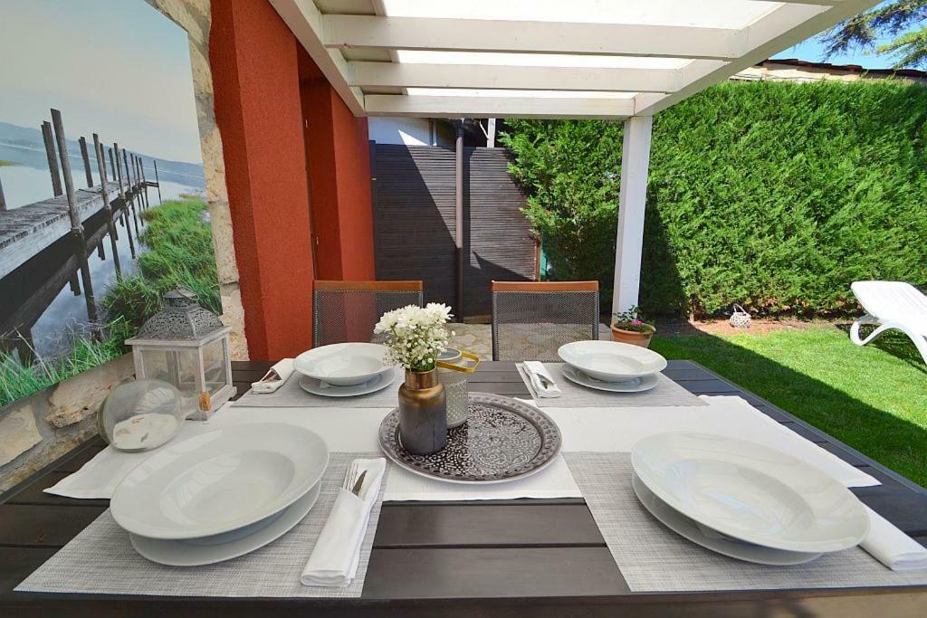 Villa Giardin Novigrad Istria 외부 사진