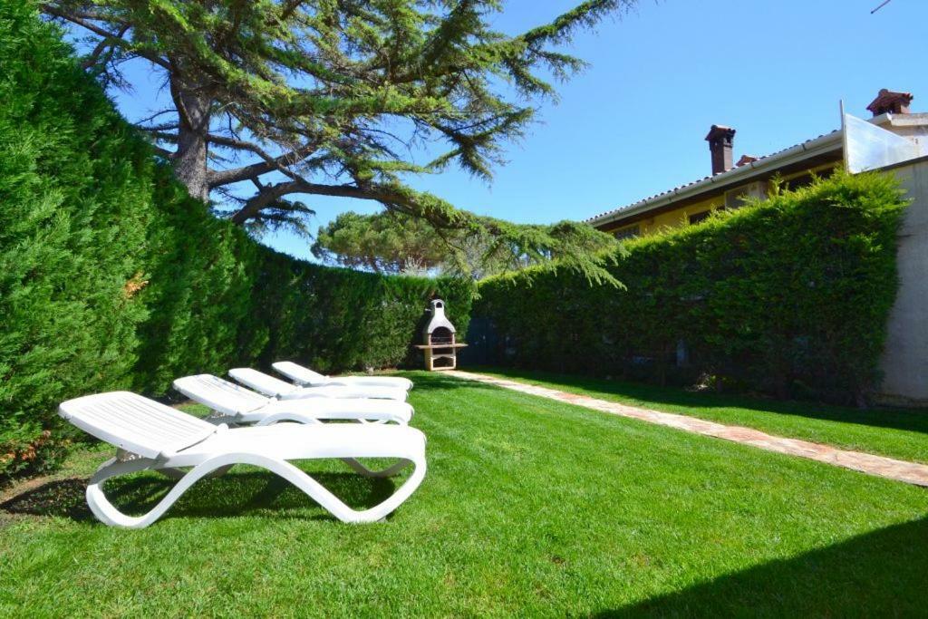Villa Giardin Novigrad Istria 외부 사진