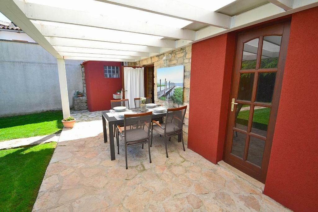 Villa Giardin Novigrad Istria 외부 사진